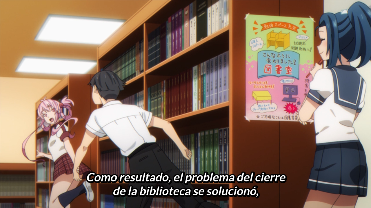 Ore wo Suki nano wa Omae dake ka yo: Oretachi no Game Set (PuyaSubs!)